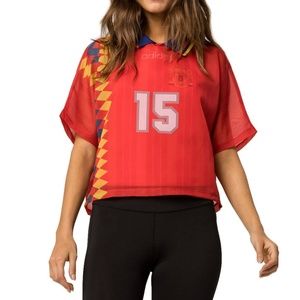 Adidas Jerseystyle shirt